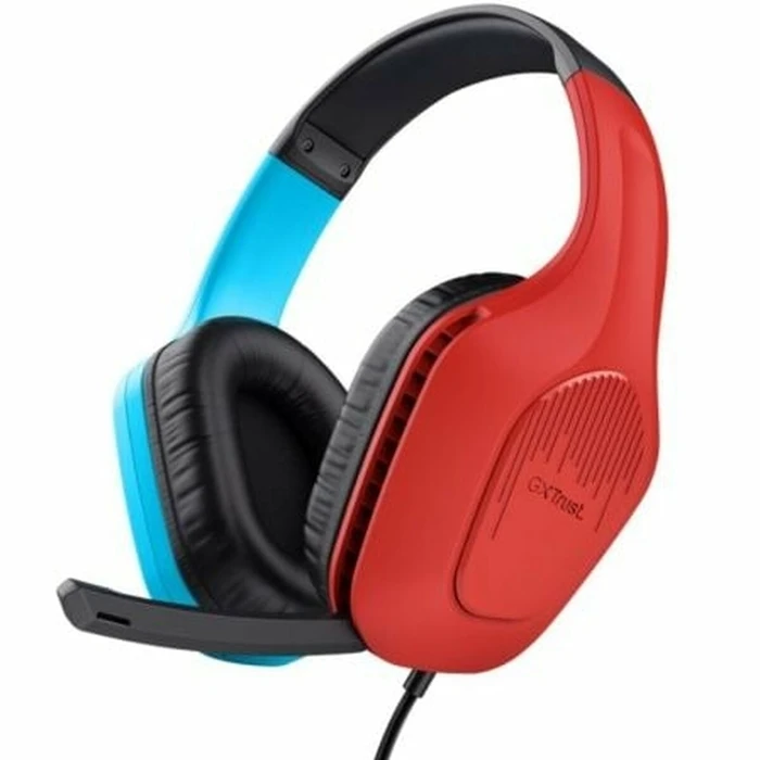 Gaming Headset Trust GXT 416S Zirox