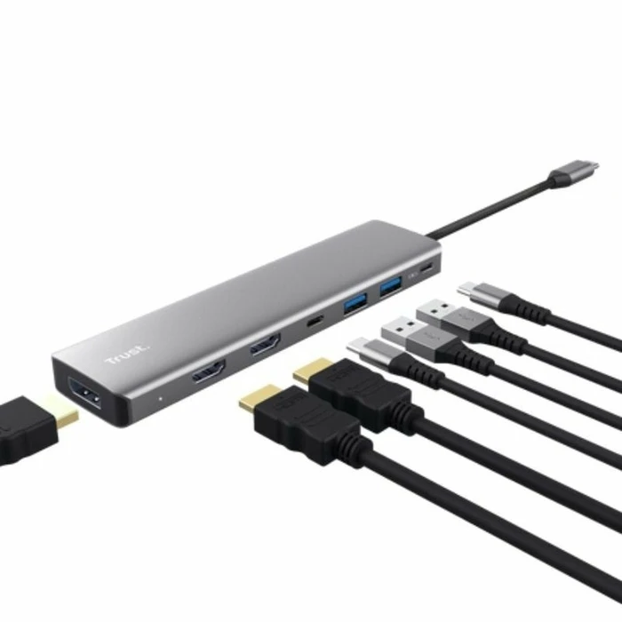 Docking Station Trust 25661 