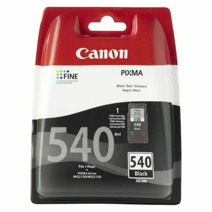 Μελάνι Canon PG-540/5225B005 Μαύρο