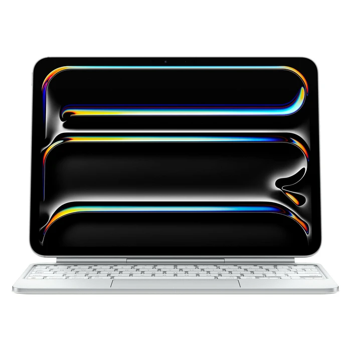 Θήκη Tablet Apple Magic Keyboard for iPad Pro 11 (M4) - Swedish - White