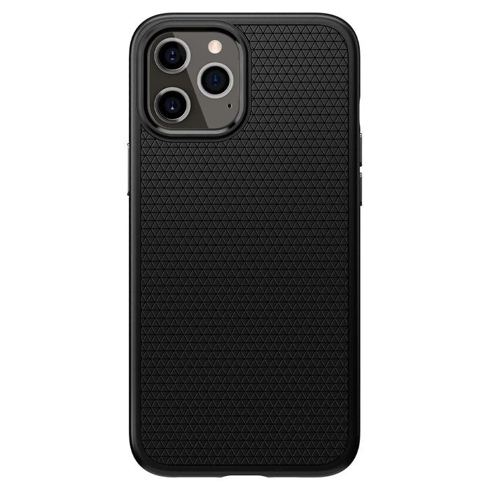 Spigen Liquid Air Apple iPhone 12/12 Pro Matte Black