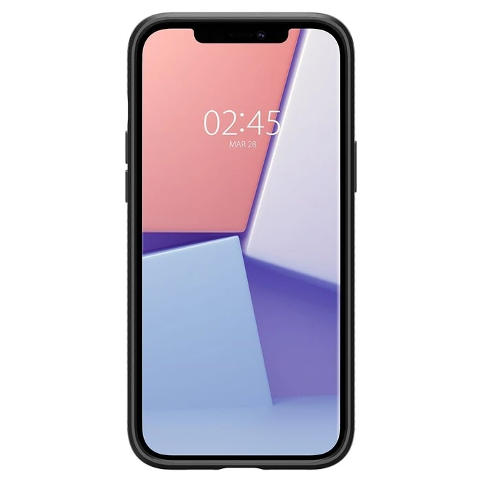 Spigen Liquid Air Apple iPhone 12/12 Pro Matte Black