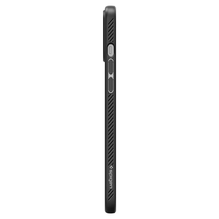 Spigen Liquid Air Apple iPhone 12/12 Pro Matte Black