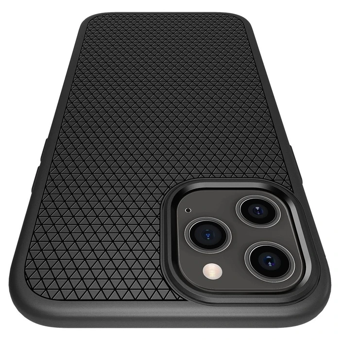 Spigen Liquid Air Apple iPhone 12/12 Pro Matte Black