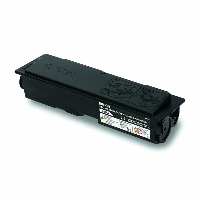 Toner Epson C13S050585 Μαύρο