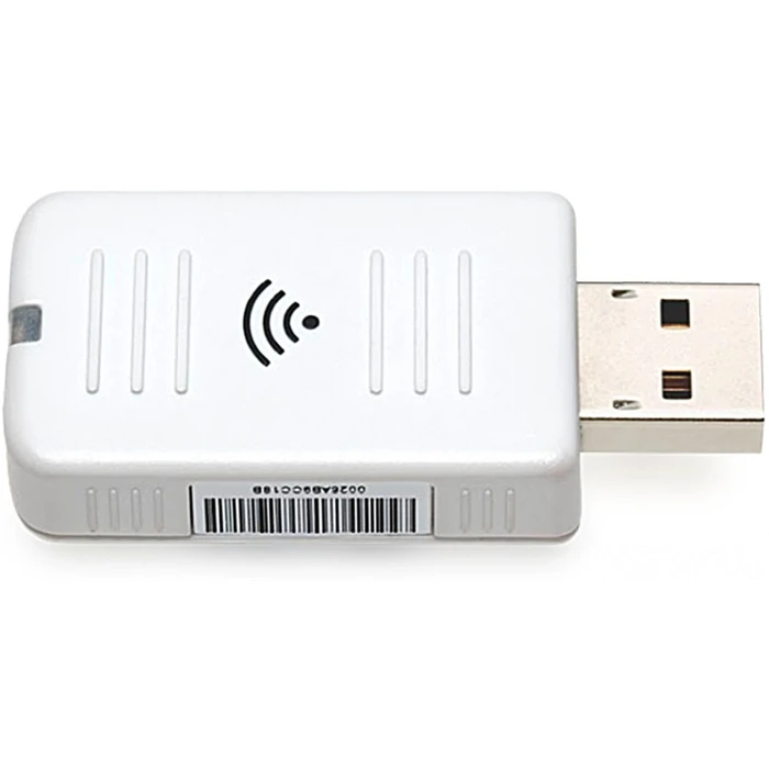 Αξεσουάρ για ψηφιακούς προβολείς Epson ELPAP10 Wireless LAN Adapter USB για συμβατούς προβολείς