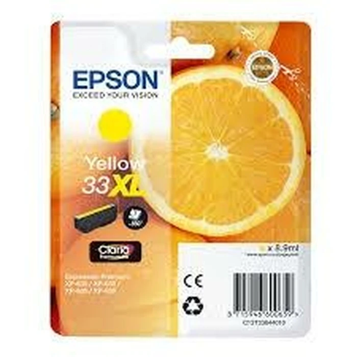 Αυθεντικό Μελάνι Epson 235M248 Κίτρινο