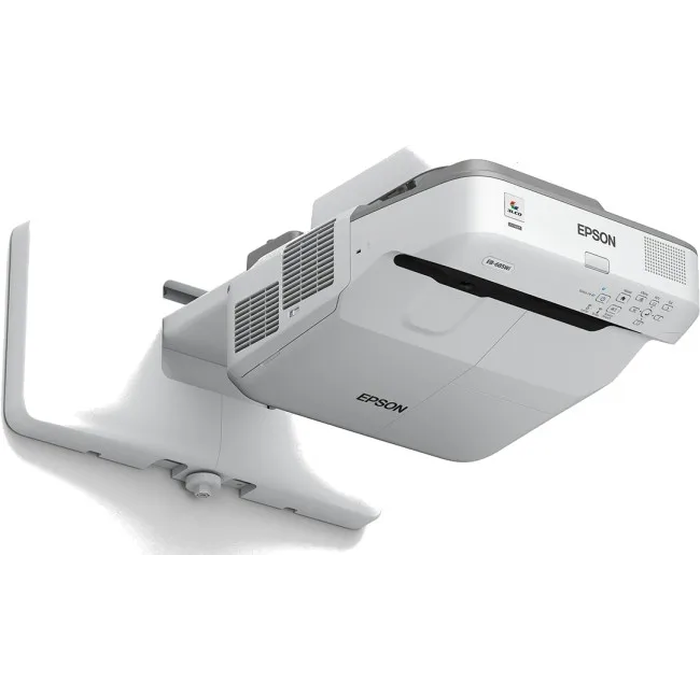 Epson EB-685W Προβολέας Ultra Short Throw WXGA 3500 ANSI Lumens