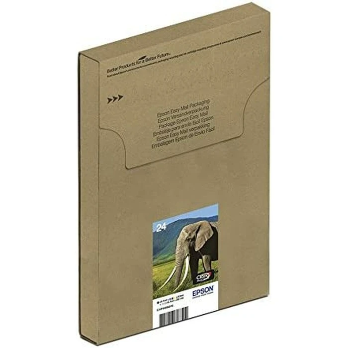 Μελάνι Εκτυπωτή Epson C13T24284510 Μαύρο