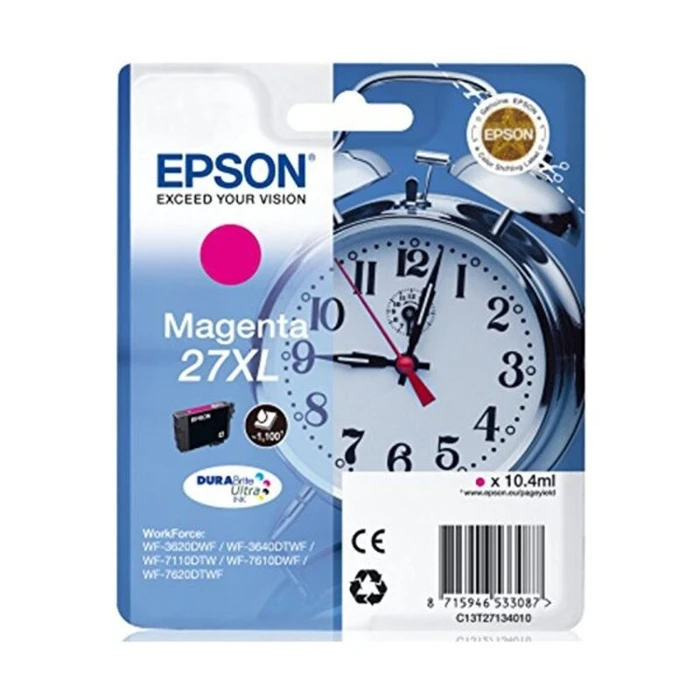 Μελάνι Epson T27XL Κίτρινο