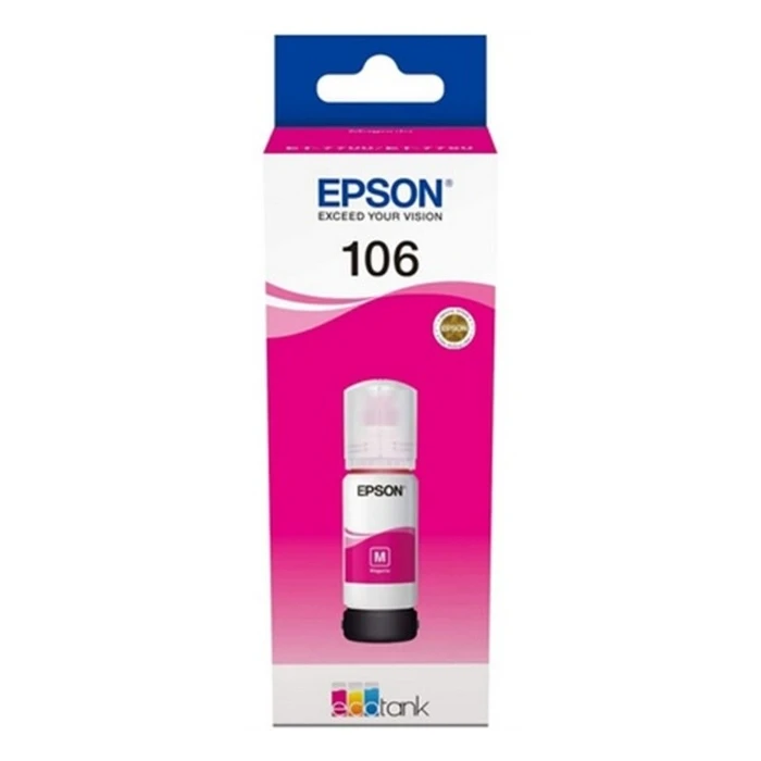 Μελάνι Epson C13T00R 70 ml Κυανό