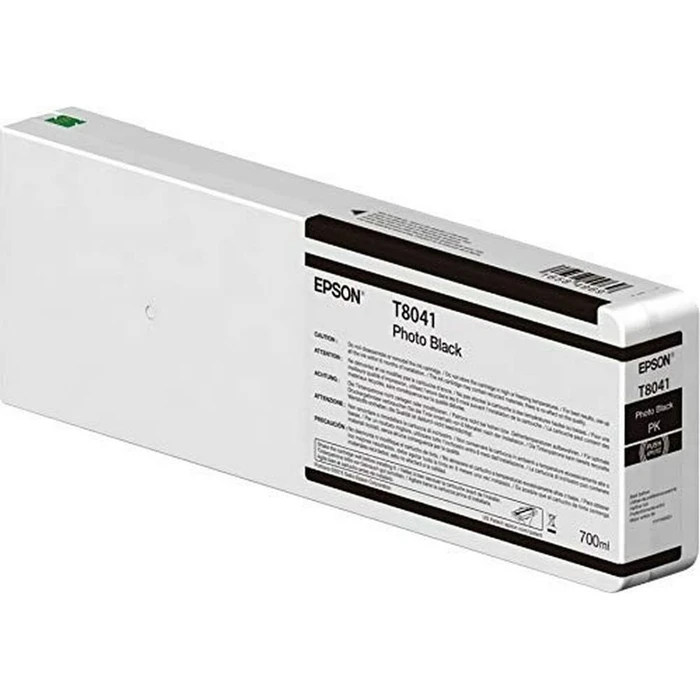 Μελάνι Εκτυπωτή Epson C13T44J740 Γκρι