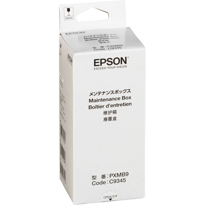 Αξεσουάρ για εκτυπωτές Epson Maintenance Box C12C934591 για WF-78xx, ET-58xx, ET-166xx, L65xx, L151xx