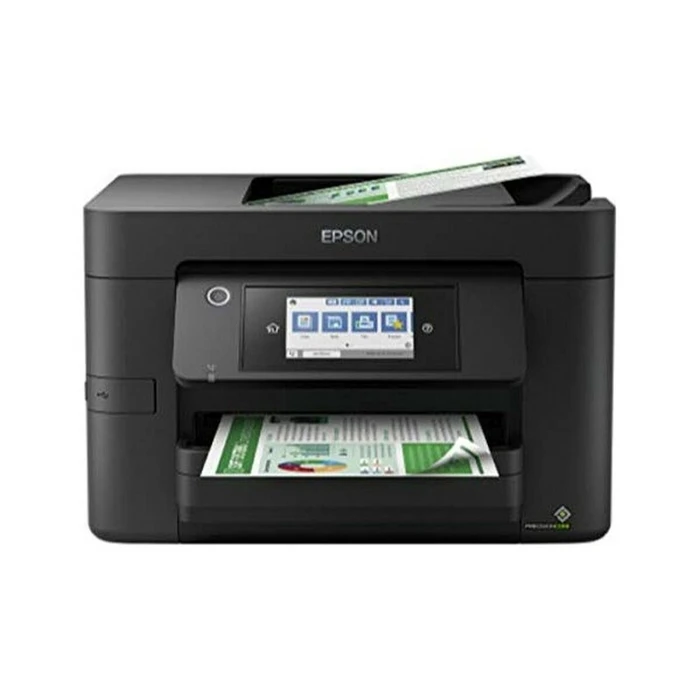 Epson Printer WorkForce Pro WF-4820DWF WiFi Fax
