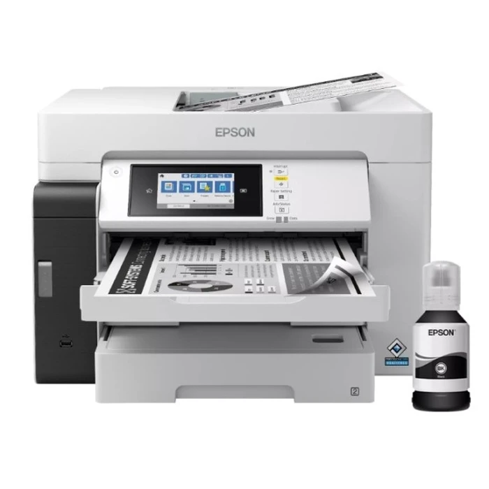 Epson EcoTank Pro M15180 - Εκτυπωτής Inkjet Πολυμηχάνημα A3 (Εκτύπωση/Αντιγραφή/Σάρωση/Fax)