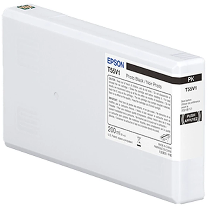 Μελάνι Epson T55W1 Μαύρο