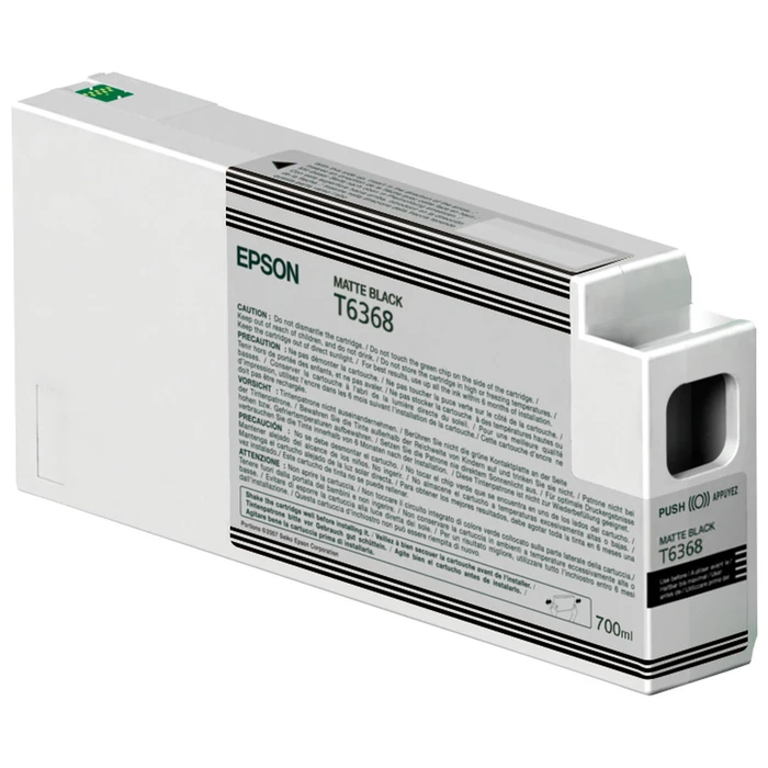 Μελάνι Epson T63680N ULTRA Μαύρο 