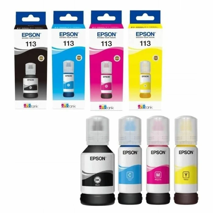 Μελάνι Epson C13T06B640 