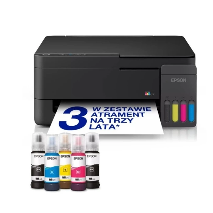 Epson EcoTank L3310 All-in-One Εκτυπωτής (Ink Tank)