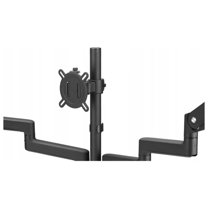 One For All DM4310 Universal Triple Monitor Mount, Black