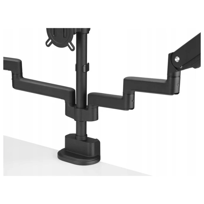 One For All DM4310 Universal Triple Monitor Mount, Black