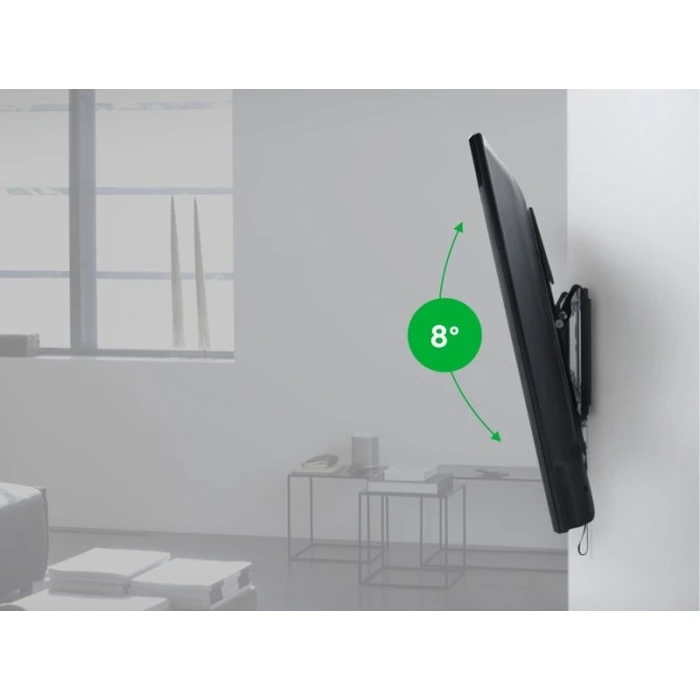 One For All WM4625 Βάση τοίχου για TV με ρύθμιση κλίσης και σύστημα Easy Lock & Release (32-90 ίντσες)