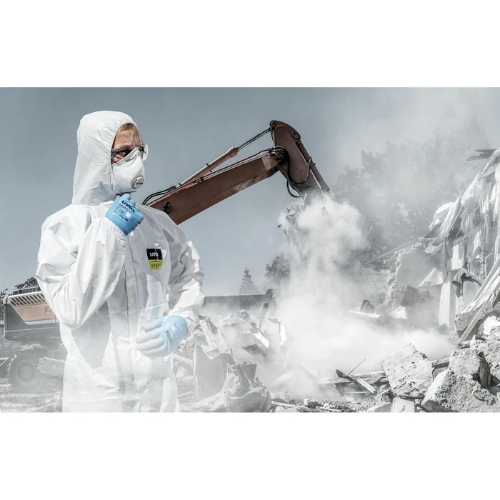 uvex silv-Air c 2310 planet FFP3 respirator mask - 15 pack