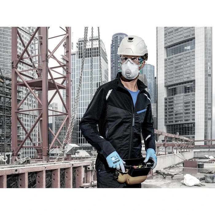 uvex silv-Air c 2310 planet FFP3 respirator mask - 15 pack