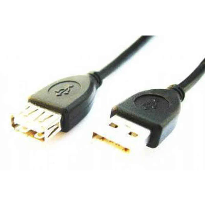 Καλώδιο Επέκτασης USB GEMBIRD Μαύρο 3 m
