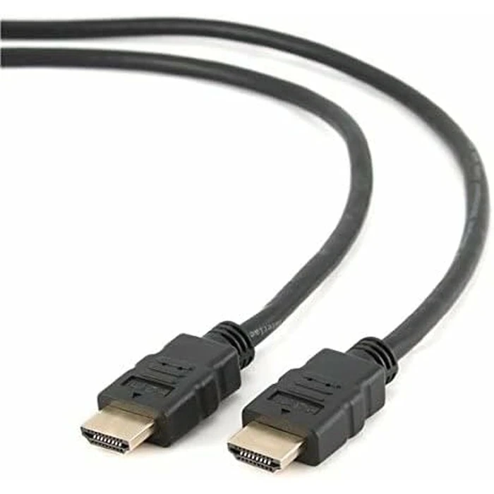 Καλώδιο HDMI GEMBIRD 1.8m HDMI M/M Μαύρο 1,8 m 4K Ultra HD