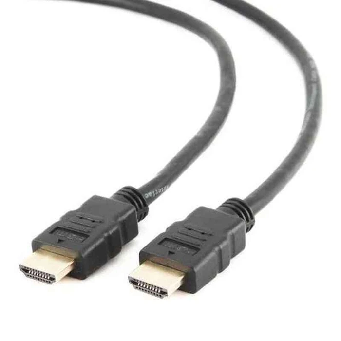 Καλώδιο HDMI GEMBIRD 4K Ultra HD Μαύρο 1 m