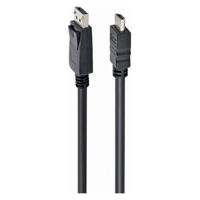 Καλώδιo DisplayPort σε HDMI GEMBIRD CC-DP-HDMI-6 Μαύρο