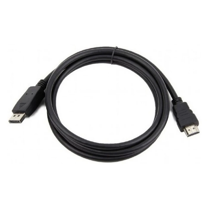 Καλώδιo DisplayPort σε HDMI GEMBIRD CC-DP-HDMI-6 Μαύρο