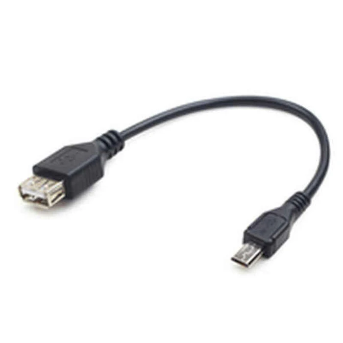Αντάπτορας Επέκτασης USB GEMBIRD A-OTG-AFBM-03 (15 cm)