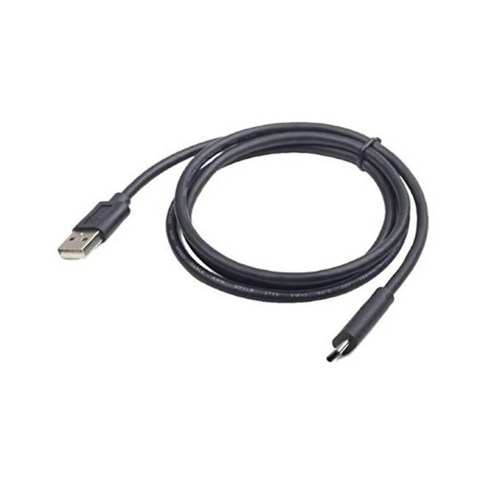 Καλώδιο USB 2.0 A σε USB B GEMBIRD CCP-USB2-AMCM-6 Μαύρο (1,8 m)