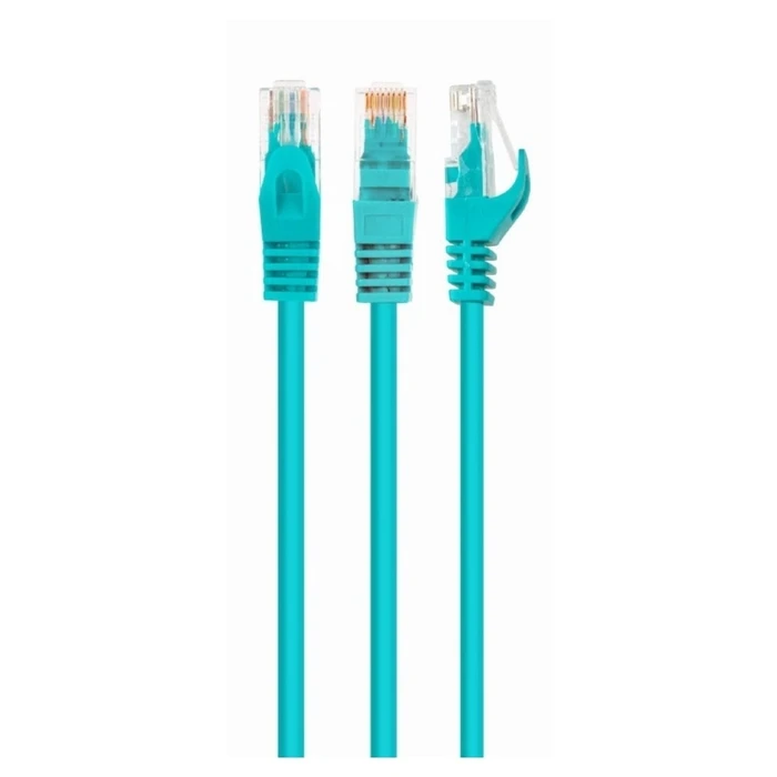 Καλώδιο Δικτύου UTP Κατηγορίας 6 GEMBIRD PP6U-0.25M/G