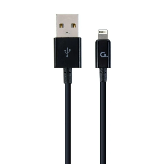 Καλώδιο Lightning Cablexpert CC-USB2P-AMLM-1M