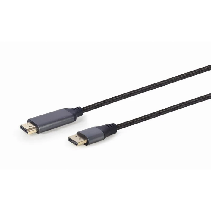 Καλώδιο DisplayPort σε HDMI GEMBIRD CC-DP-HDMI-4K-6 (1,8 m) 4K Ultra HD