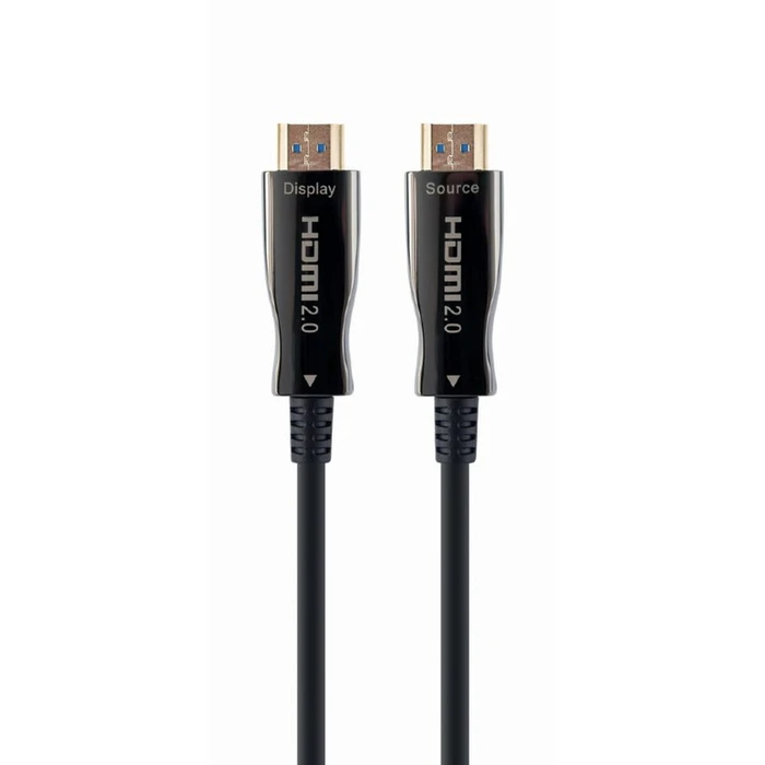 Καλώδιο HDMI Gembird CCBP-HDMI-AOC-50M-02 Μαύρο 50 m