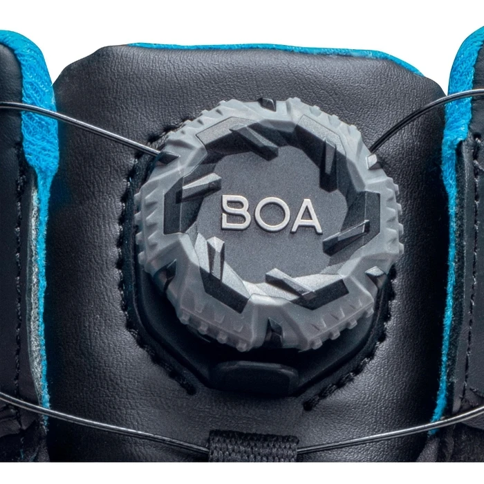 uvex 2 xenova BOA Μπότες Ασφαλείας 95692 S3 W11 Μαύρο/Μπλε Μέγεθος 44