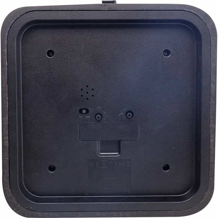 Ρολόι Bordklokke Nextime 5221ZW 20 x 20 x 6 cm