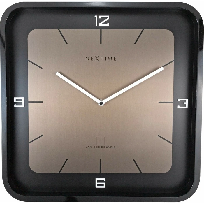 Ρολόι Τοίχου Nextime 3518ZW 40 x 40 cm