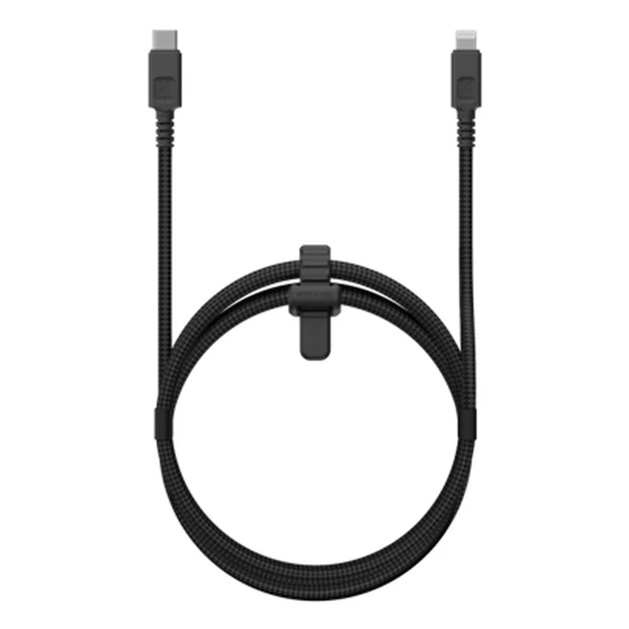 Xtorm USB-C to Lightning Cable Μαύρο 1.5m CX3031