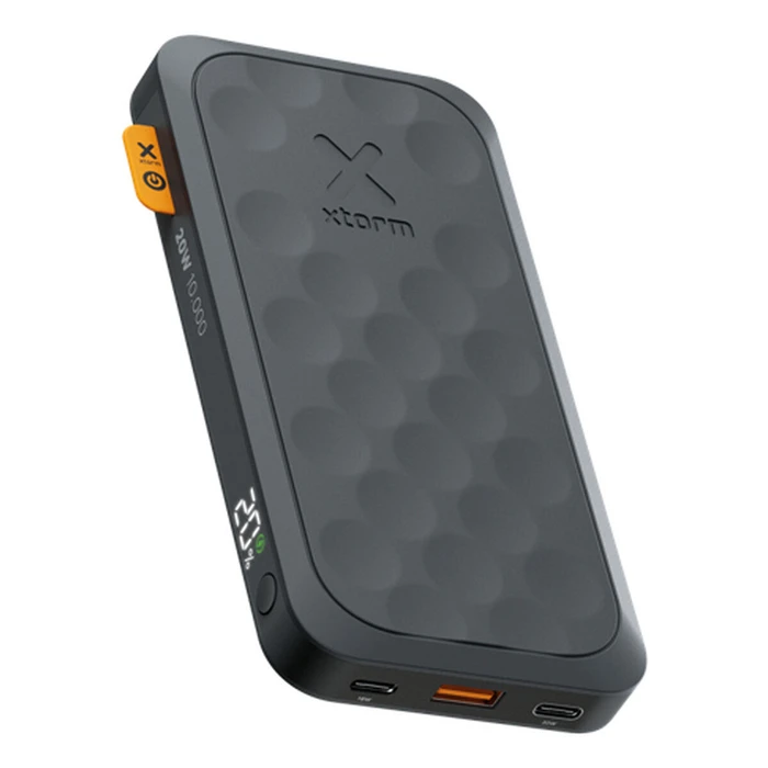Xtorm Fuel Power Bank 10000mAh 20W Quick Charge 3.0 Μαύρο