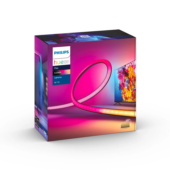 Ταινίες LED Philips Hue Play IP20