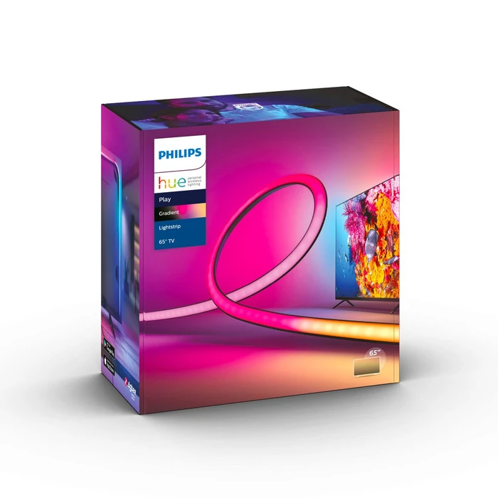 Ταινίες LED Philips Play gradient lightstrip 65"