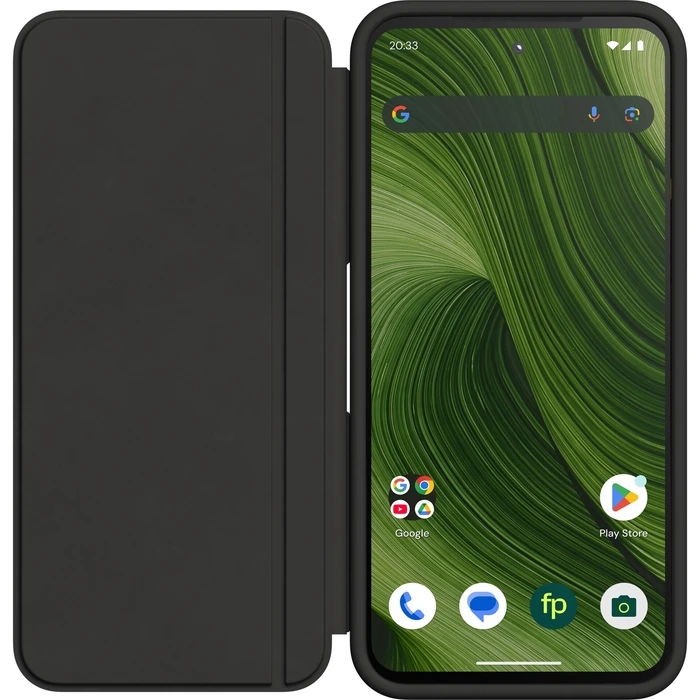 Fairphone Θήκη Flip για Fairphone 6 - Horizon Black