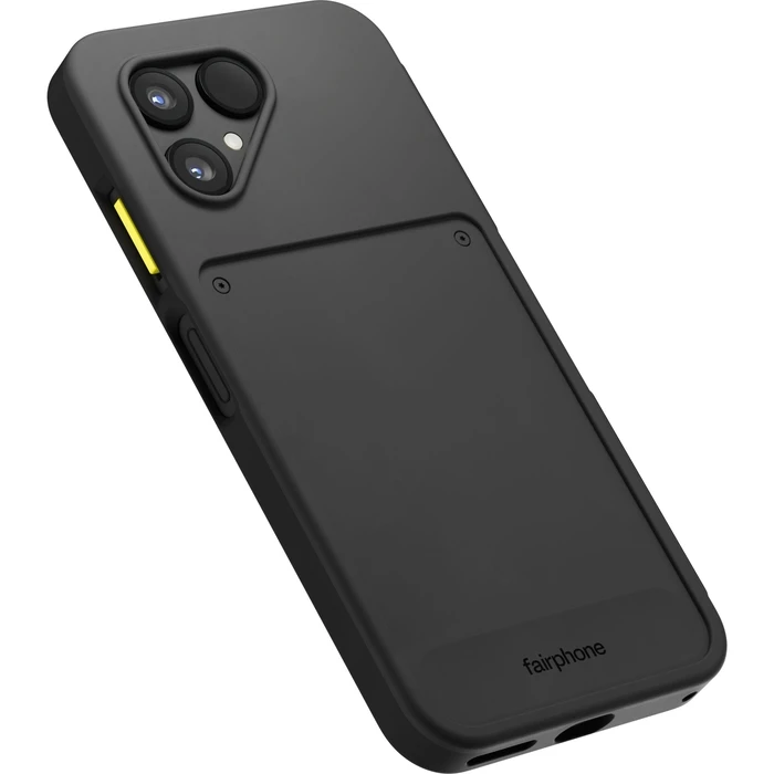 Fairphone Θήκη Flip για Fairphone 6 - Horizon Black