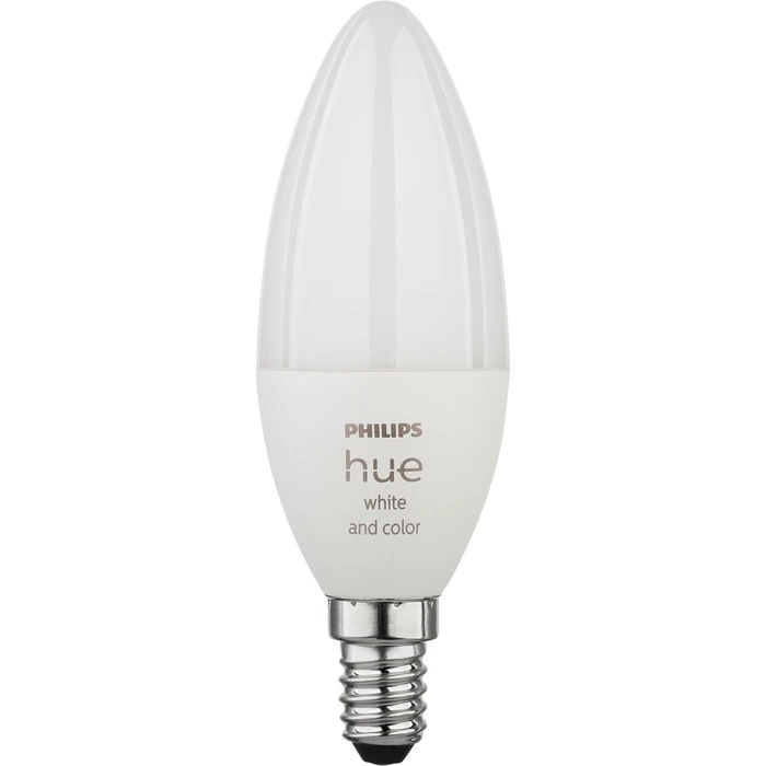 Philips Hue LED Candle E14 BT 5,3W 470lm White Color Ambiance