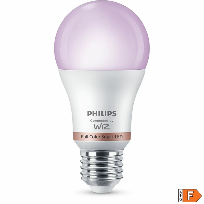 Έξυπνη Λάμπα Philips Wiz Full Colors F 8,5 W E27 806 lm (2200-6500 K)